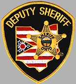Deputy Sheriff Badge