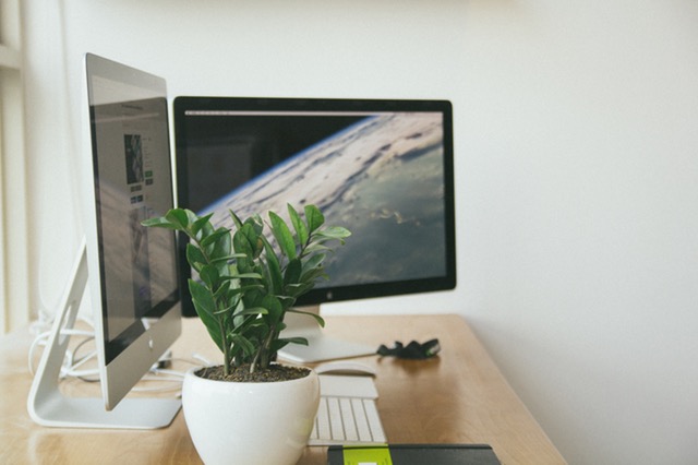 Having multiple monitors can help for faster check ins