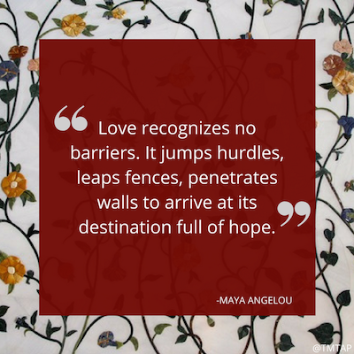 Rashida's Favorite Quote