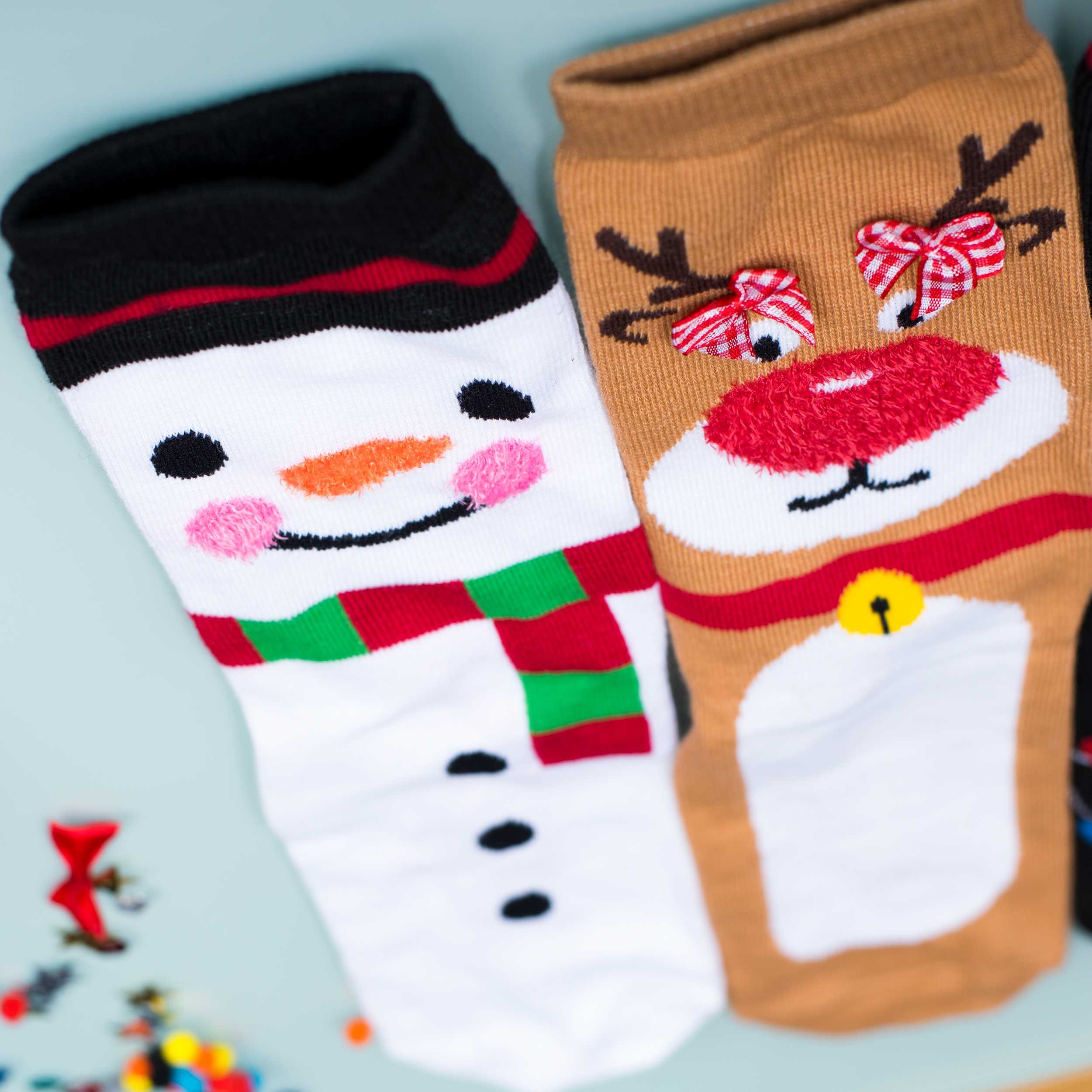 Sock Gallery — Real Ugly Socks