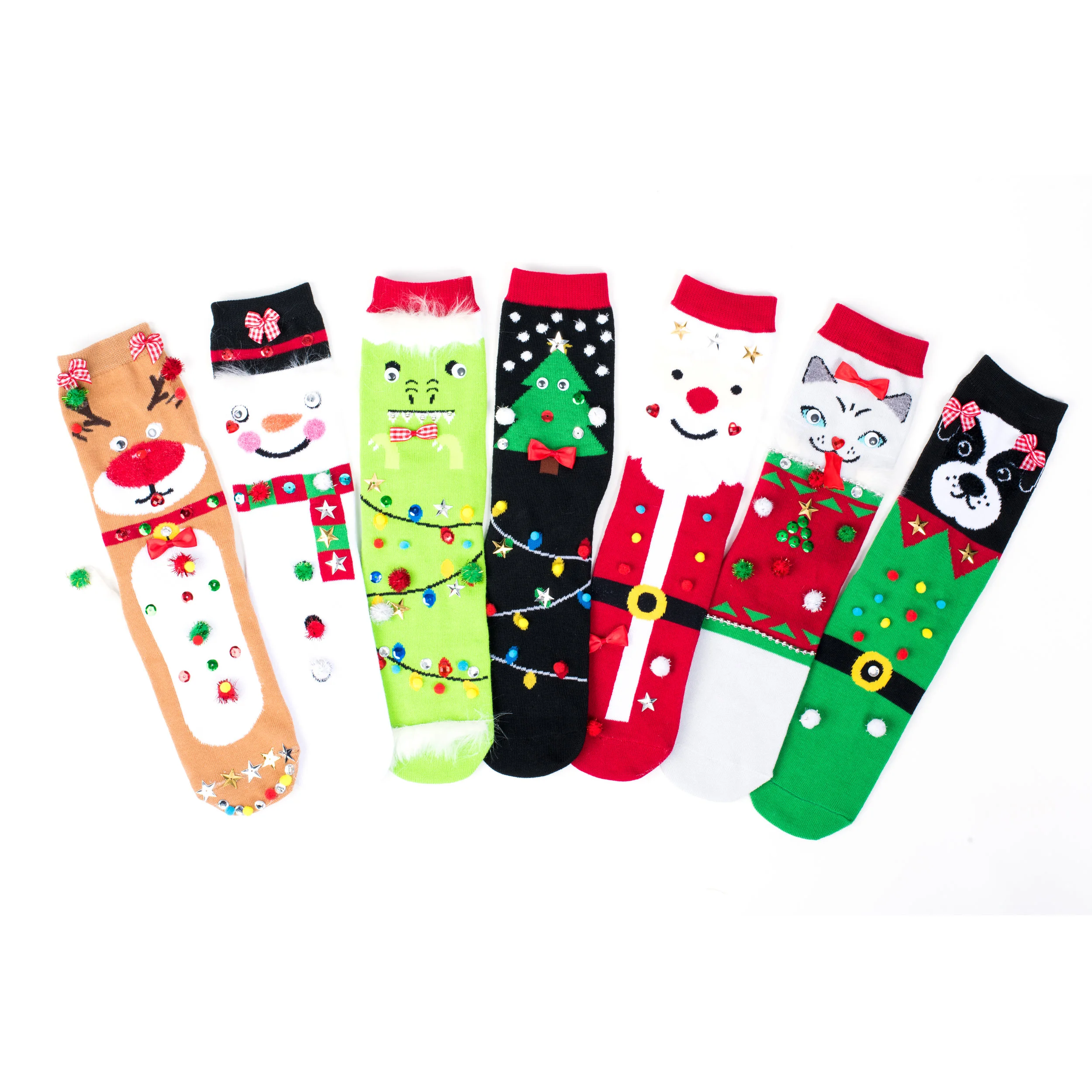 Sock Gallery — Real Ugly Socks