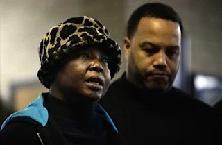 LN stands with mother of missing teen