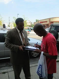 LN creates common sense gun legislation petition drive