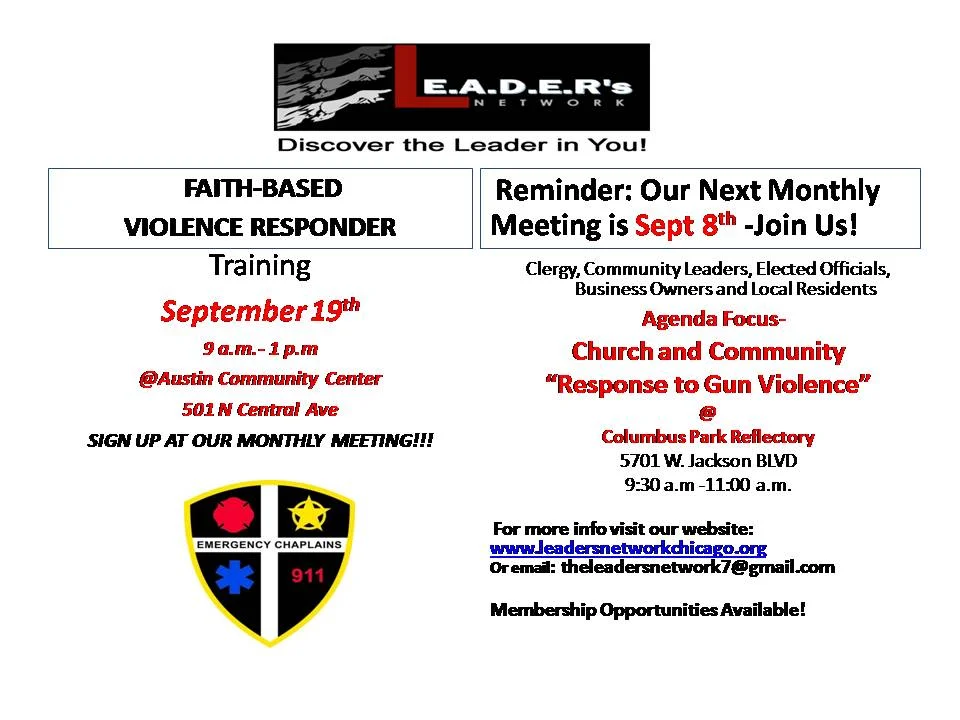 Preview of Tuesday's Monthly Meeting