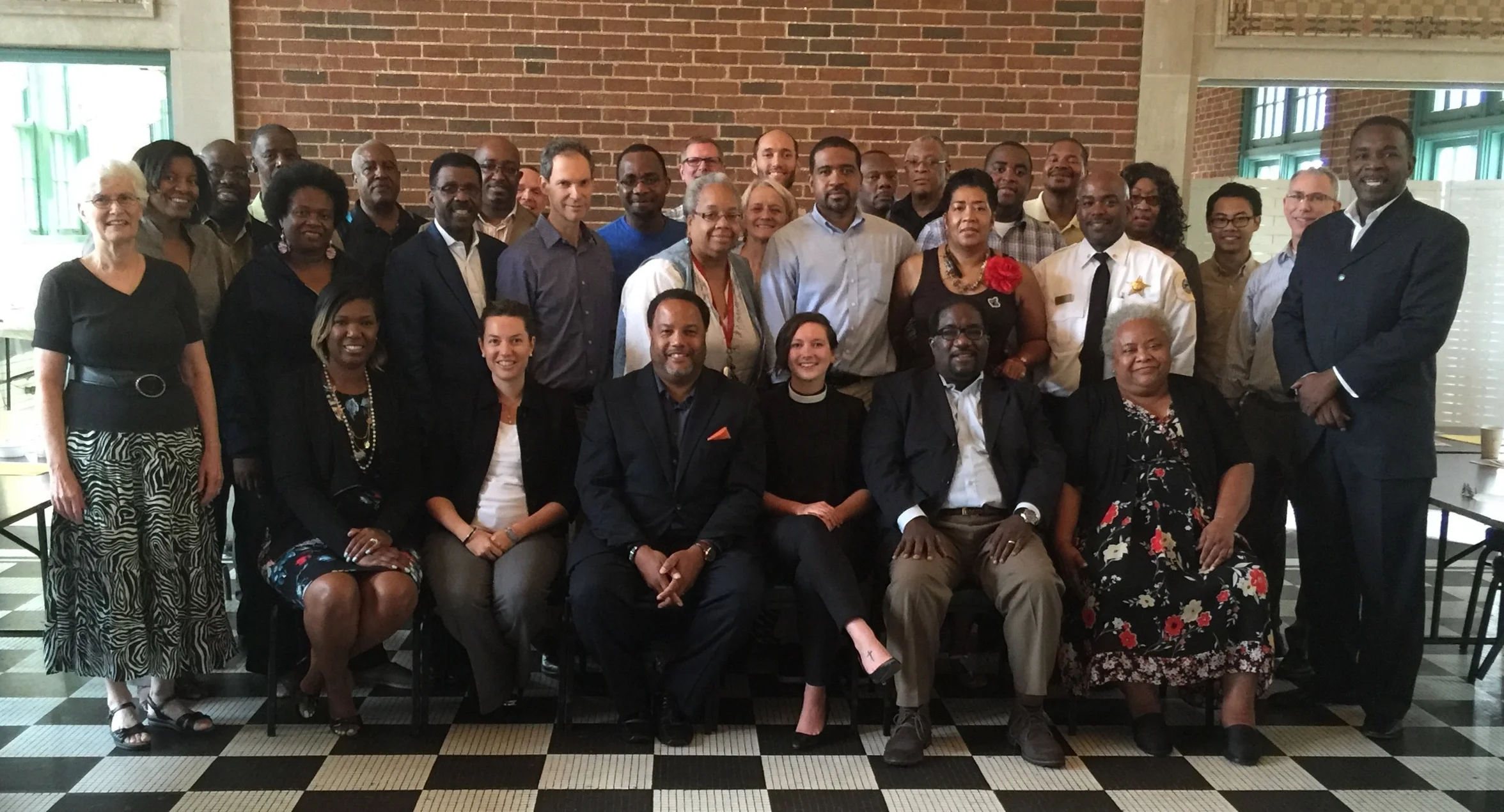 Monthly Meeting - September 8th, 2015