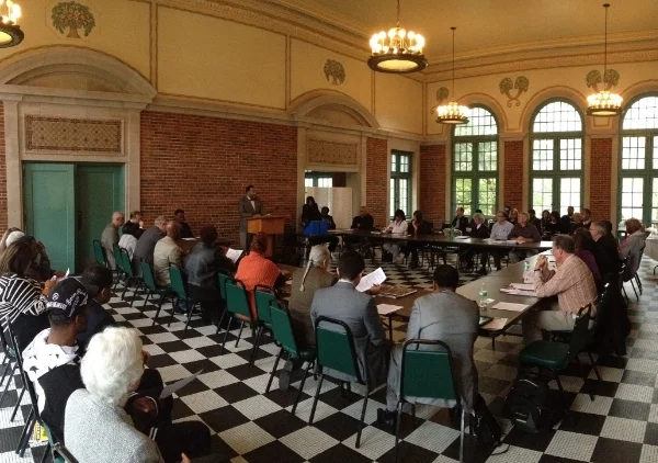 Monthly Meeting - October 13th, 2015