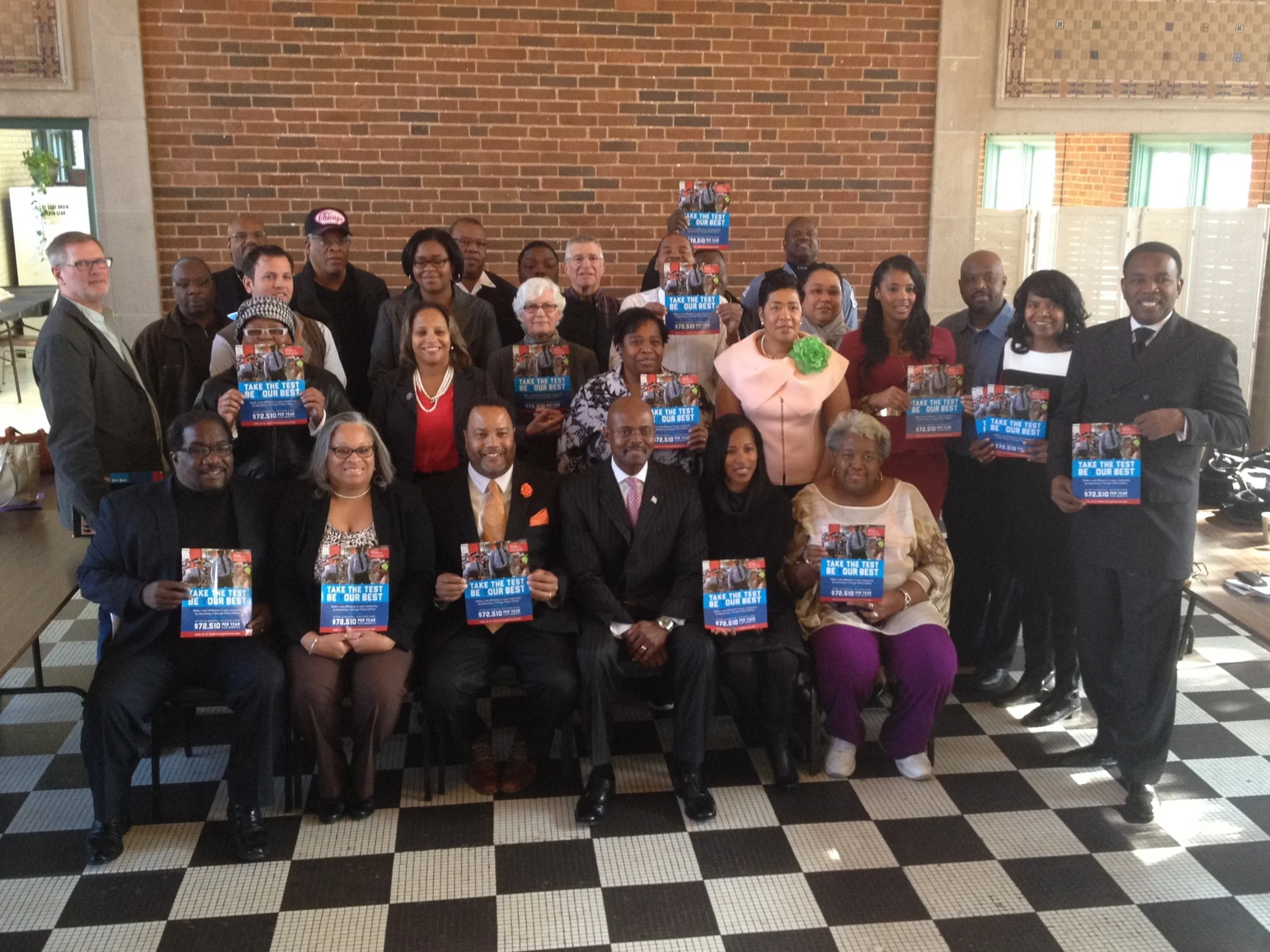 Monthly Meeting - November 10th, 2015