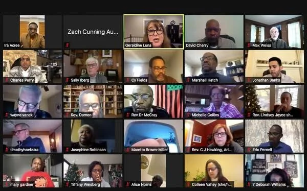 Leaders Network Meeting Featured in Austin Talks