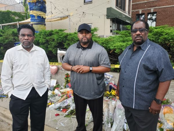 West Sider ministers offer condolences, prayers for Highland Park victims