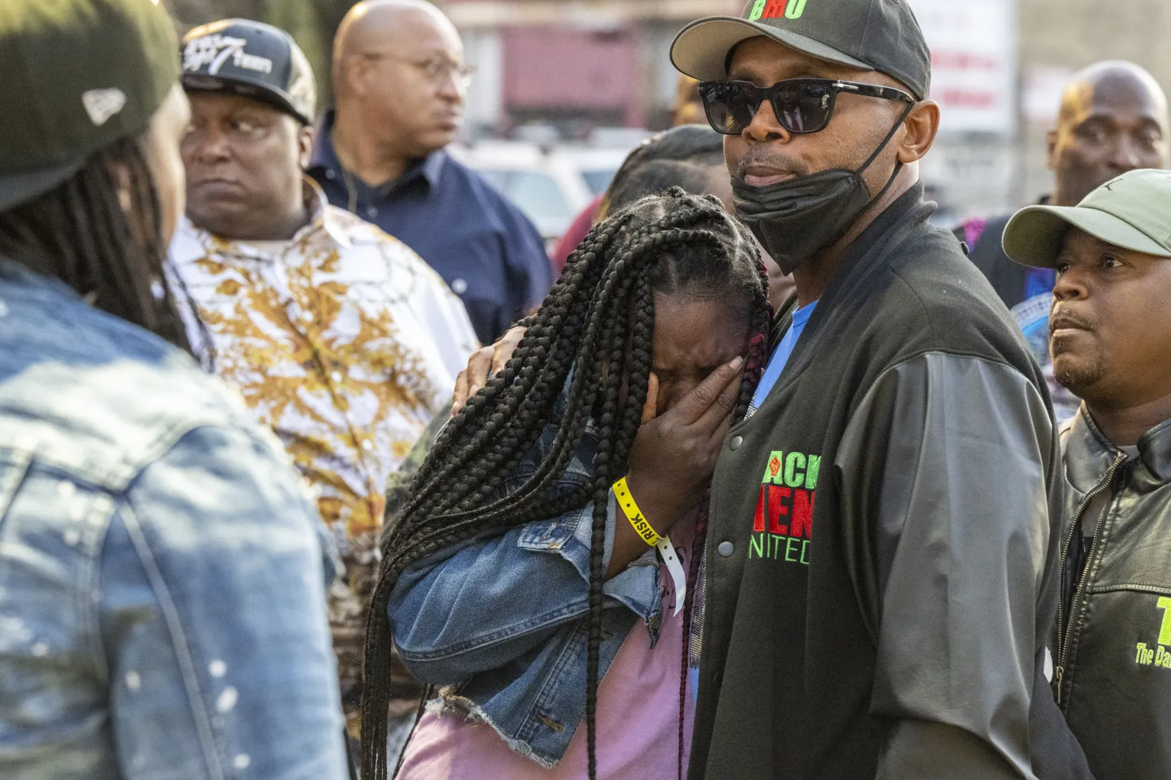 Communities need massive capital investment to combat gun violence