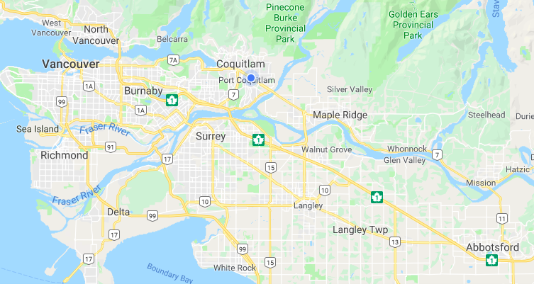 BC's Top 5 Areas for Real Estate Investment
