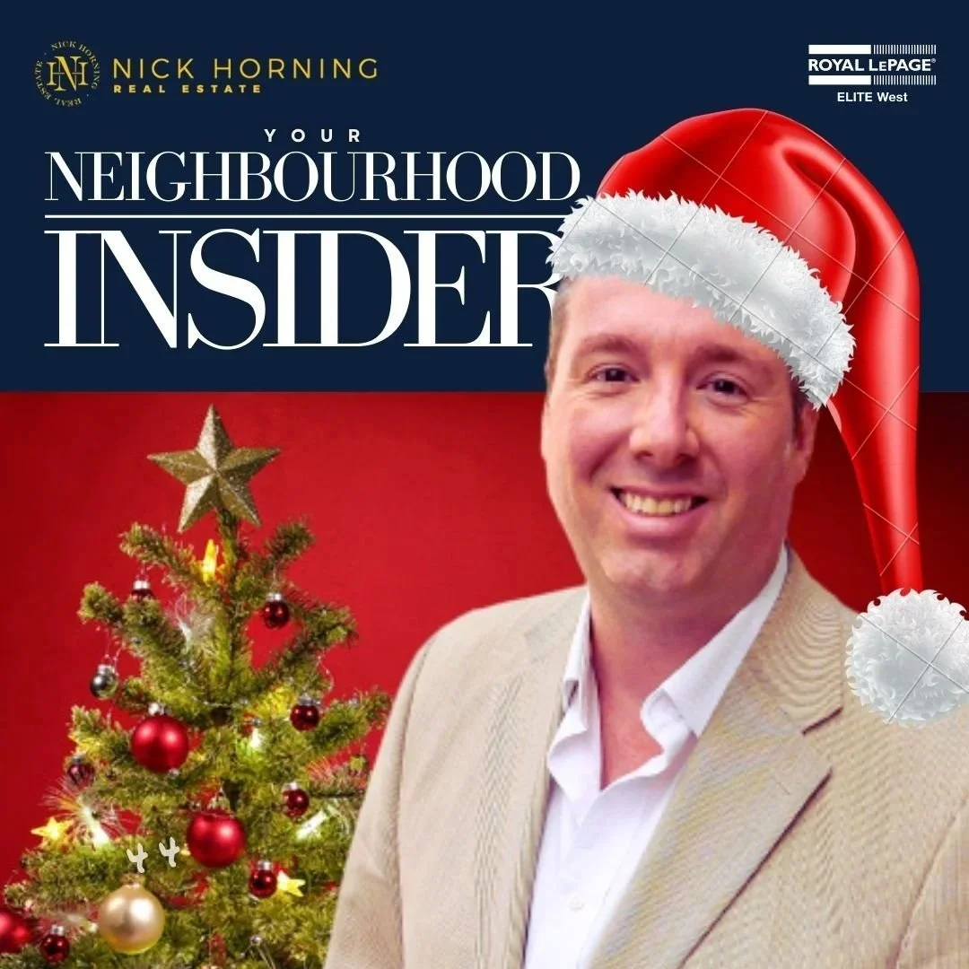 Your Neighbourhood Insider: December 2025