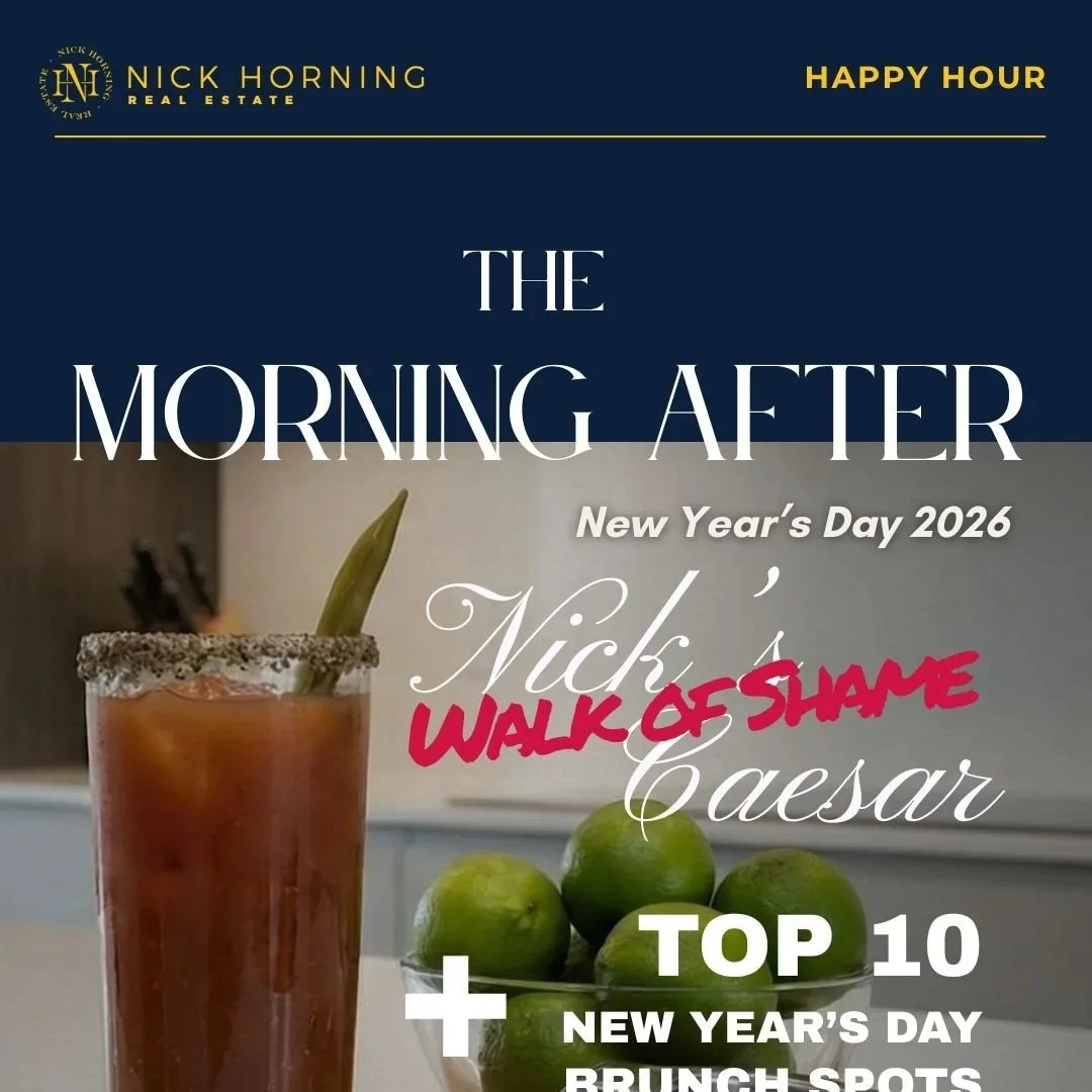 The Morning After  |  New Year’s Day 2026