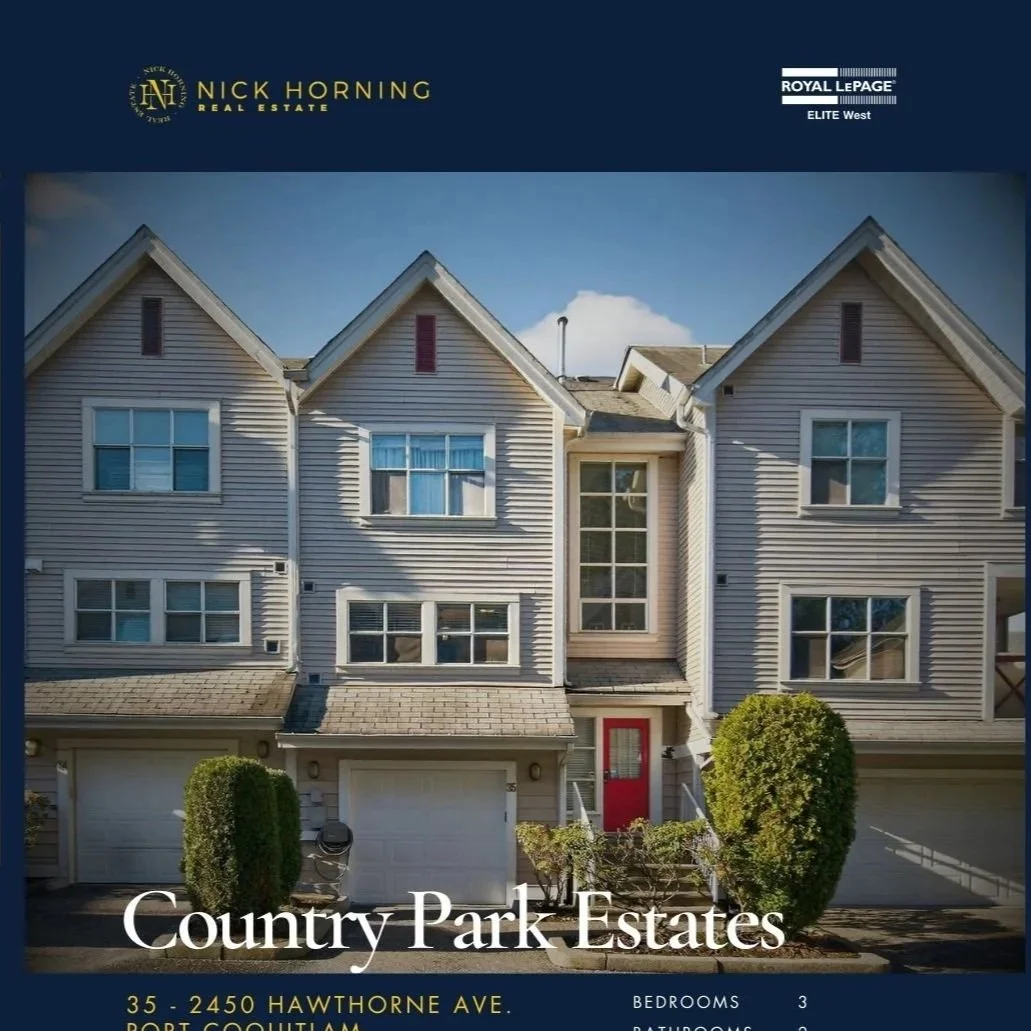 35 - 2450 Hawthorne Ave. Port Coquitlam