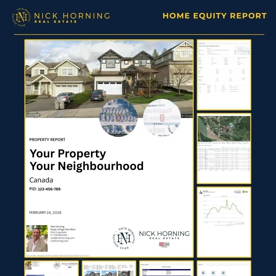 Home Equity Report | February 2026