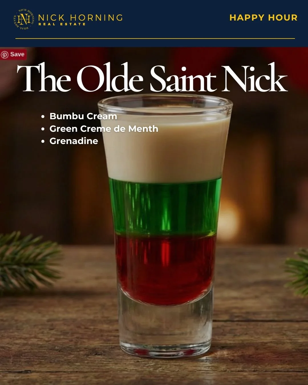 The Naughty List: Sleigh Your Holiday Hosting With These 4 Drinks