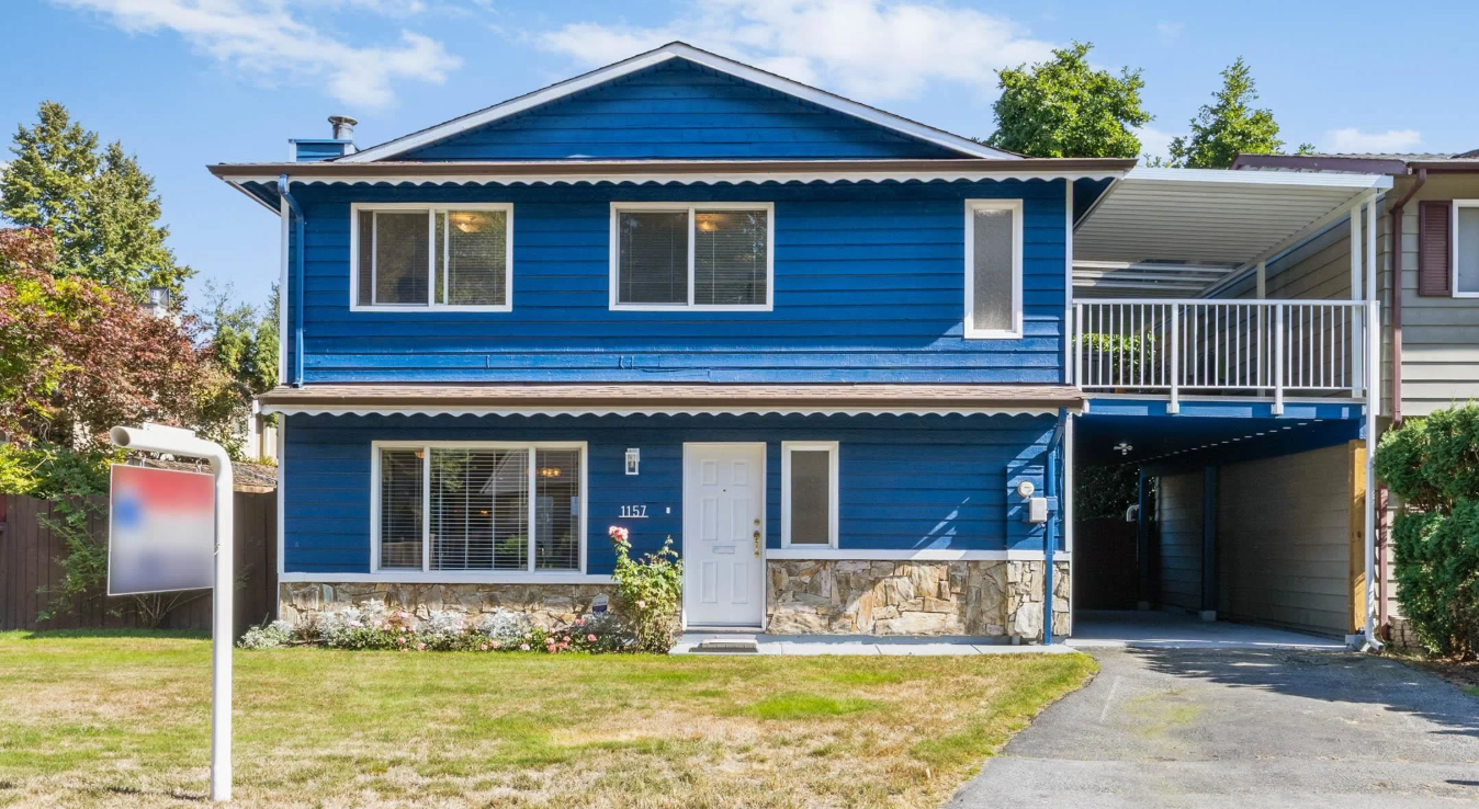 Single-Family Houses in Coquitlam, Port Moody &amp; Port Coquitlam Under $1,000,000!