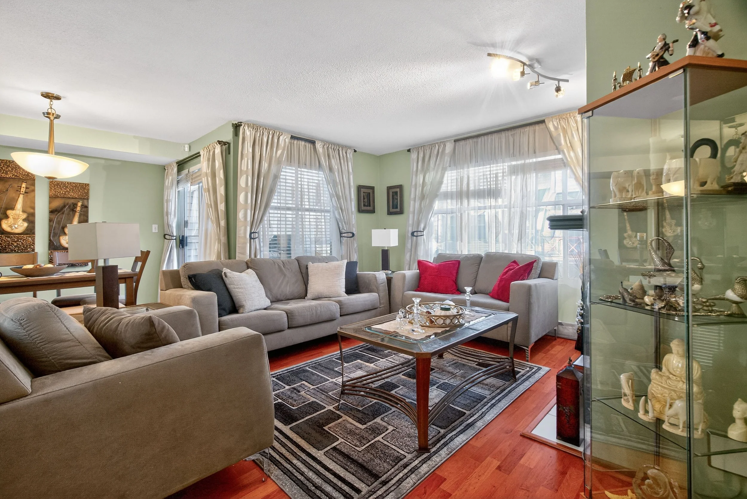 Open House Nick Horning Port Coquitlam