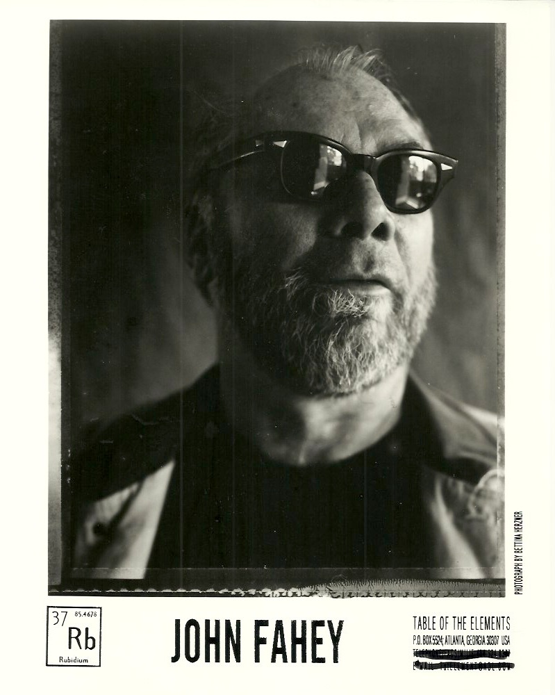 John Fahey, 1996