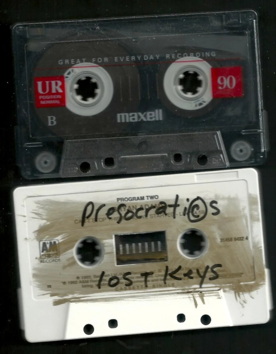 Presocratics tapes back.jpeg