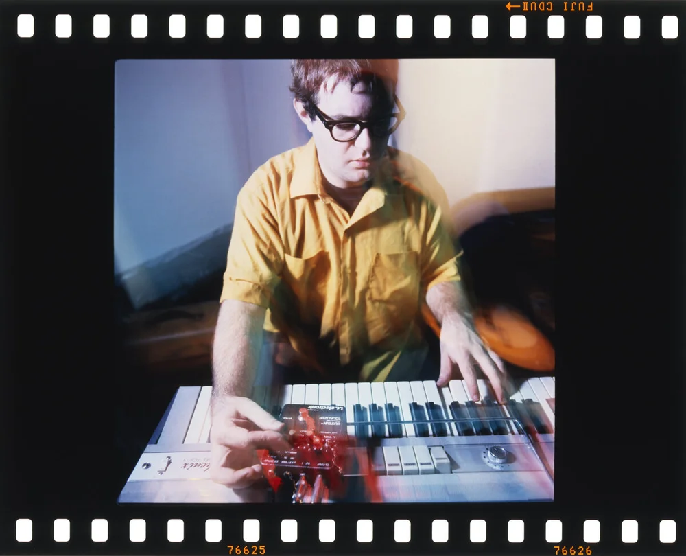 Jim O'Rourke — Table of the Elements