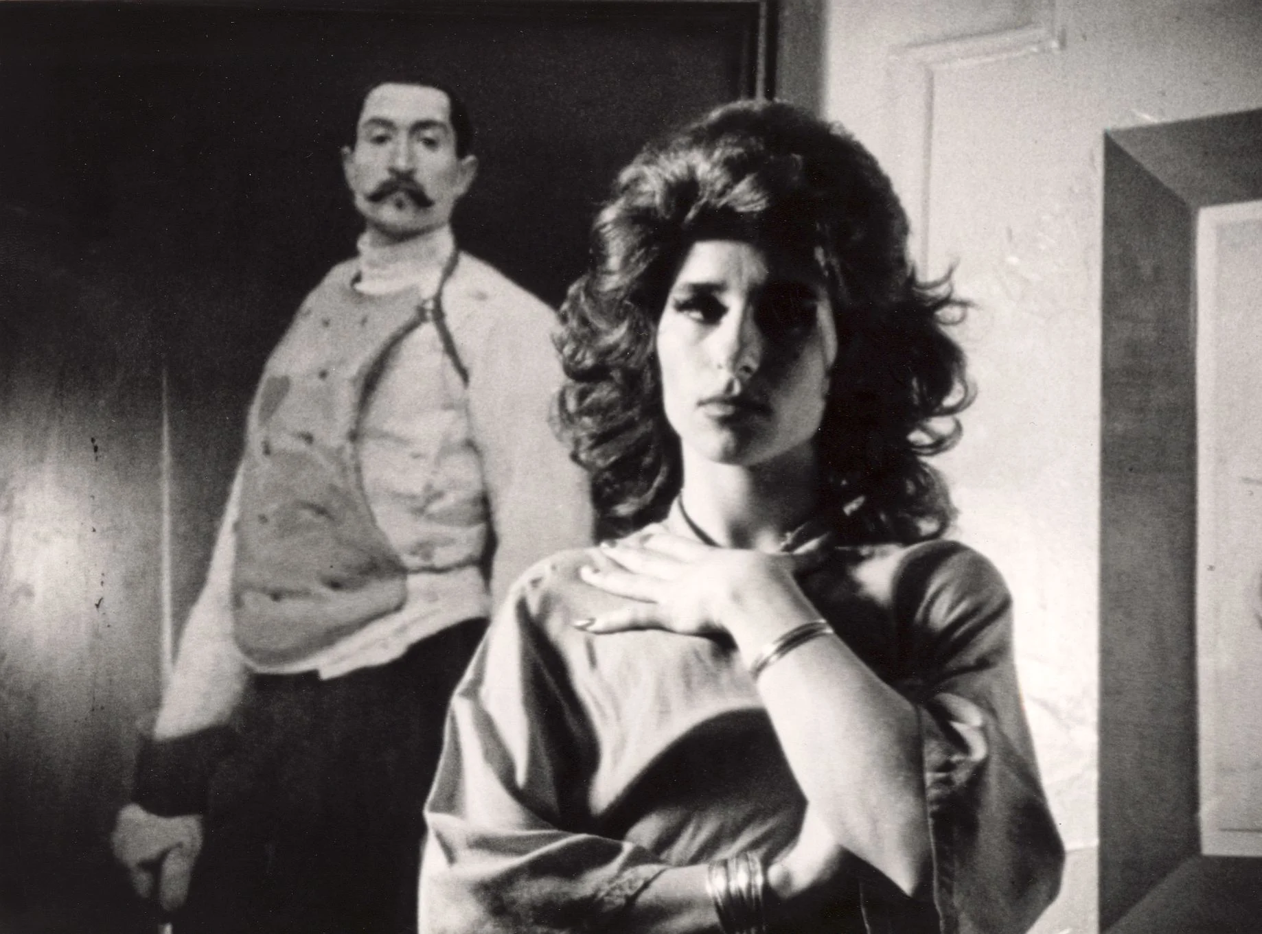 Dominique Dibell in Lady