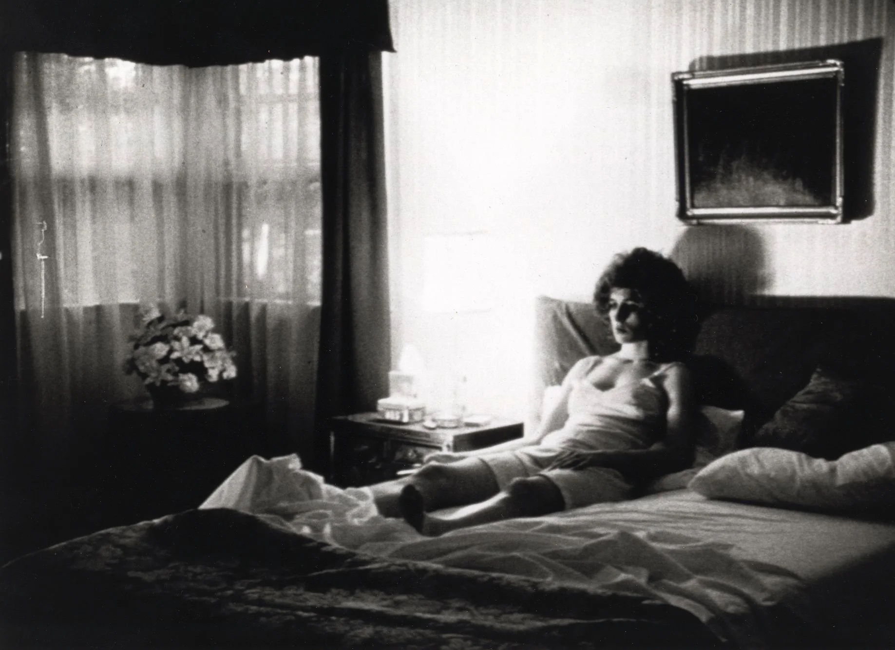 Dominique Dibell in Lady