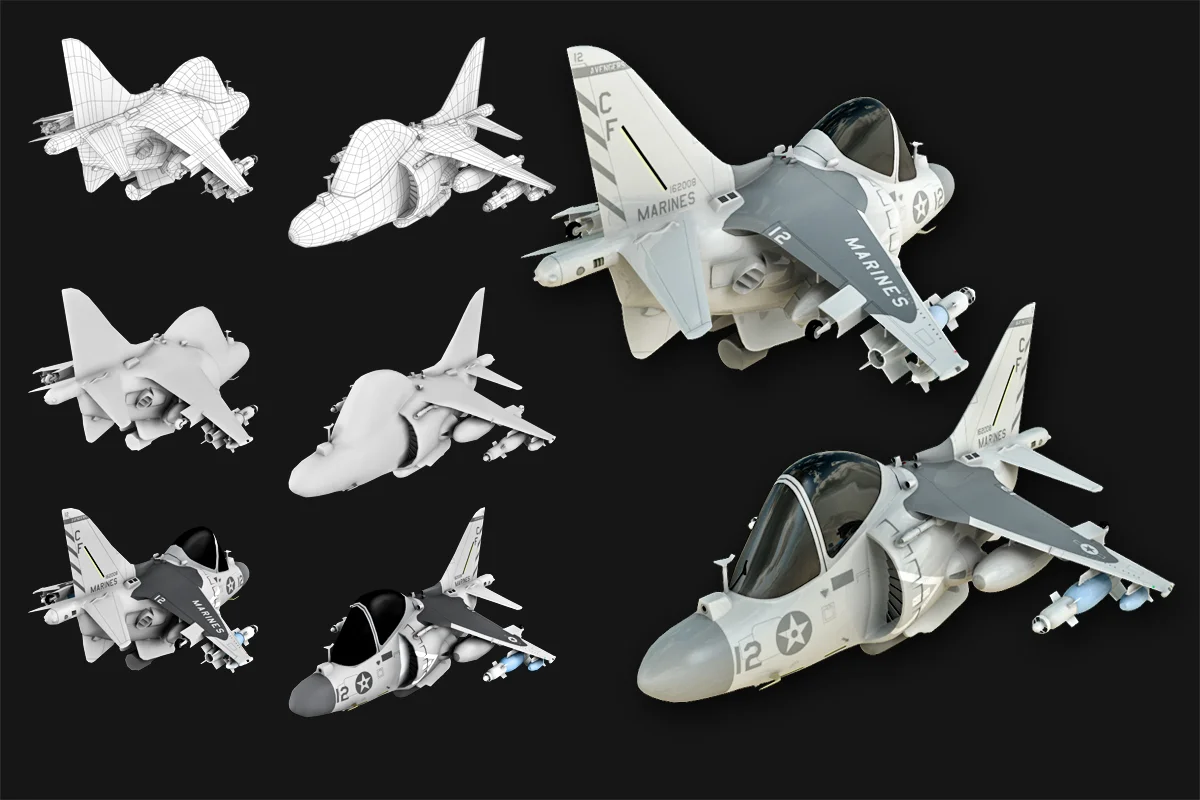 AV8B Harrier II Plus VMA-211 Model Sheet.jpg