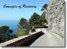 Concepts of Recovery The Journey DVD Set