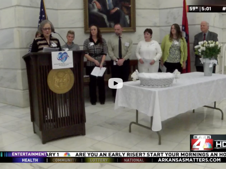 KARK 2015 Press Conference