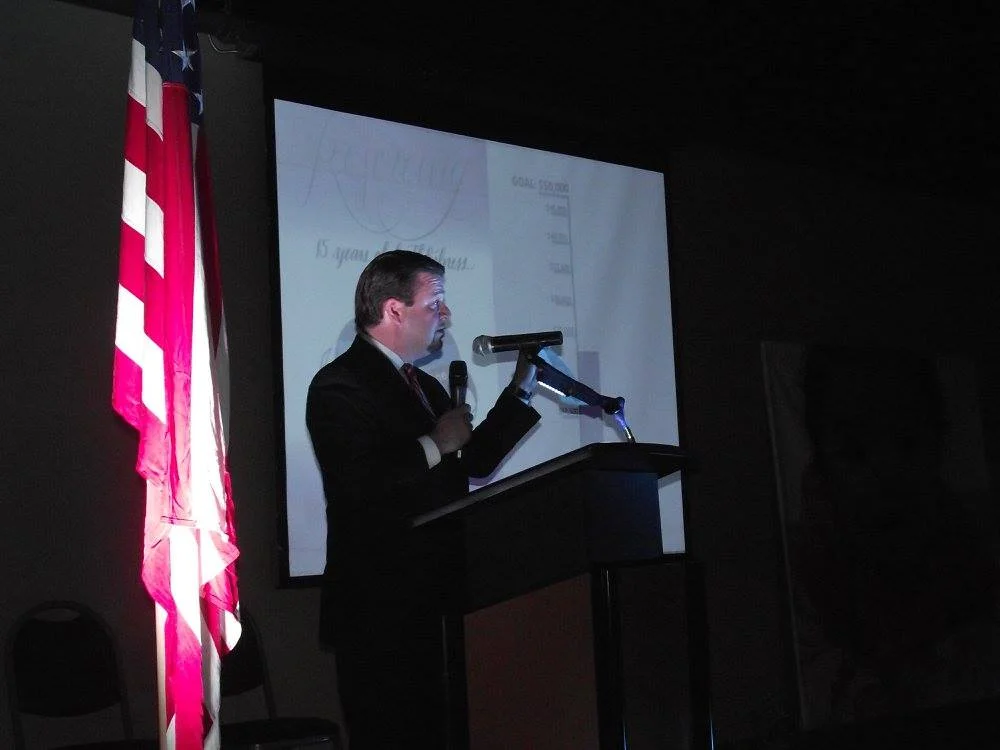 Concepts of Truth Celebrates its most successful banquet ever!