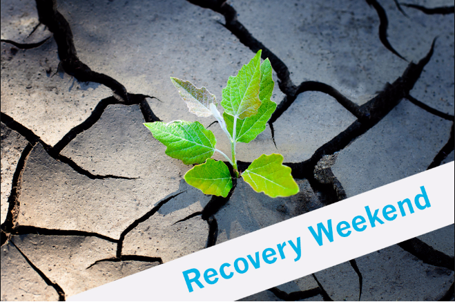 Recovery Weekend- New York, NY