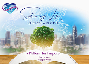 Sustaining Life 20 Years &amp; Beyond: A Platform for Purpose