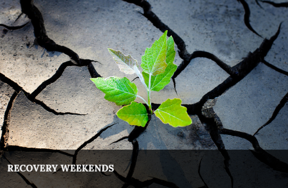 Recovery Weekend - Registration Closed - Small Group Online