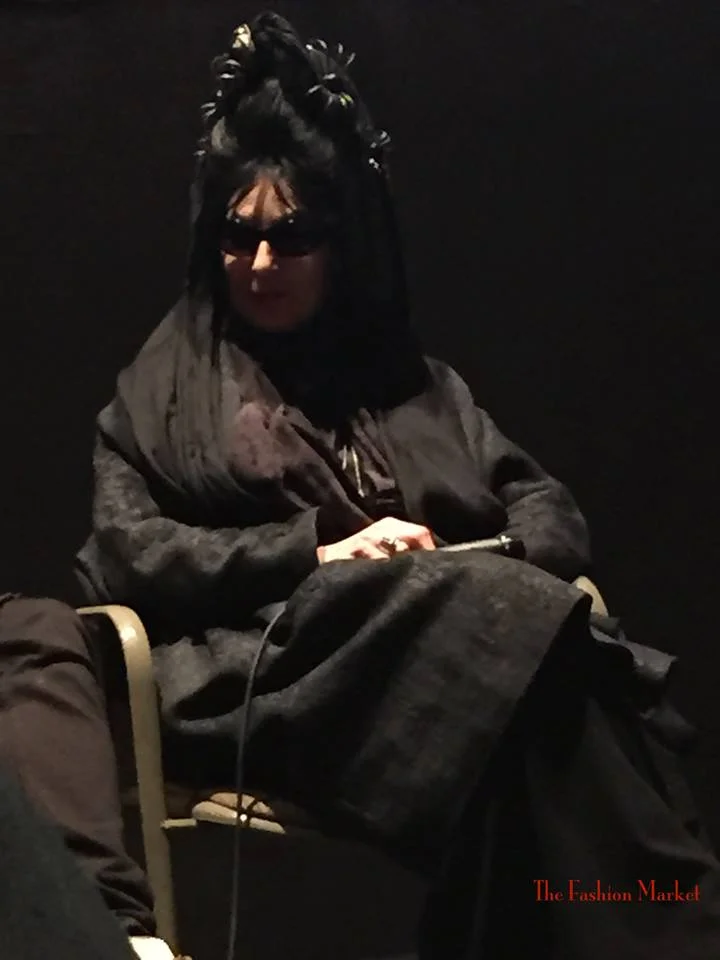 Diane Pernet's A Shaded View on Fashion Film visits Chicago