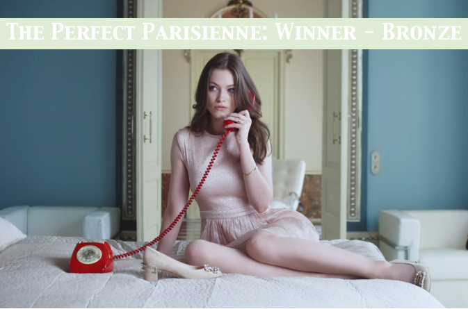 The Perfect Parisienne, Victor Claramunt