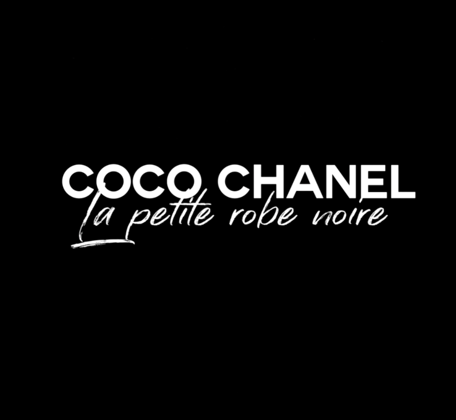 Coco Chanel. The Little Black Dress.png