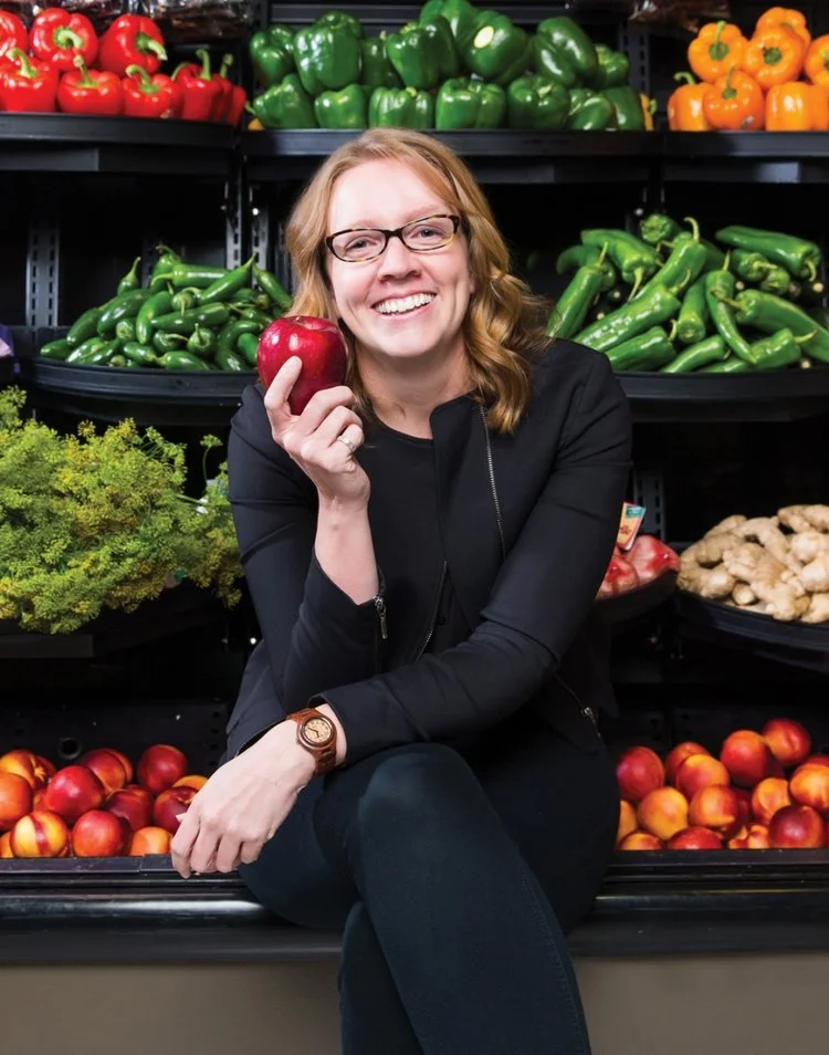 Meghan Dear, Founder - Localize PHOTOGRAPHY BY CURTIS COMEAU c/o Avenue Edmonton - November 2016