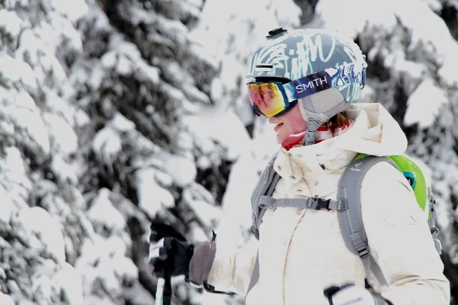  Lauren is one of our Community Managers and looks after your onboarding & makes sure you're getting the most out of your membership. She is also an avid skier and is currently progressing through avalanche response training in her spare time
