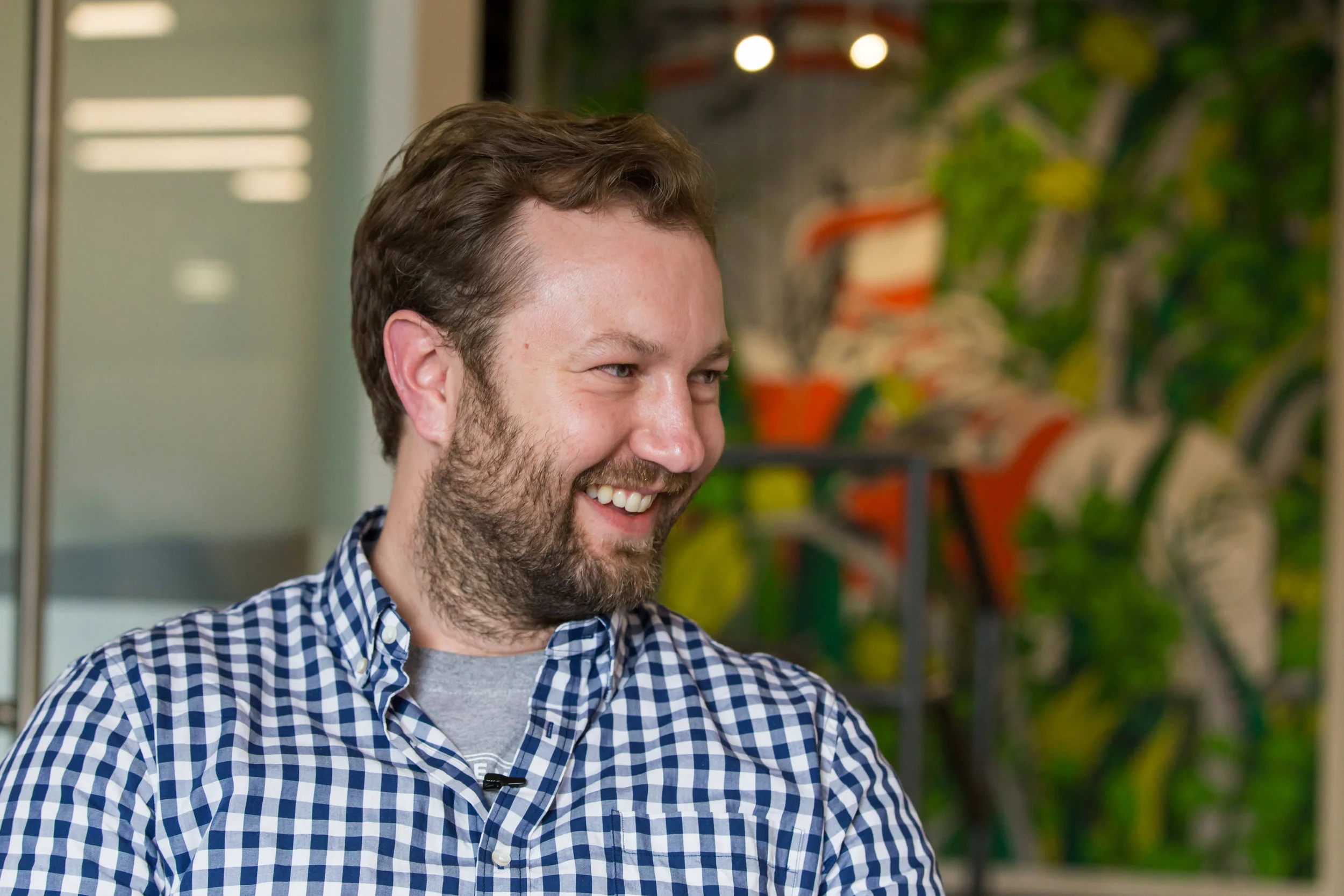 Jobber Co-Founder and CEO Sam Pillar