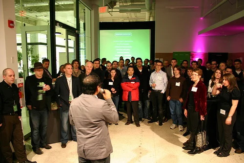 Launch Party 2 at Enterprise Square. Photo Credit Mack Male.