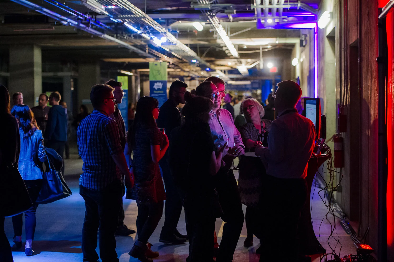 Launch Party 7 at Epcor Tower 16th Floor. Photo Credit Startup Edmonton.