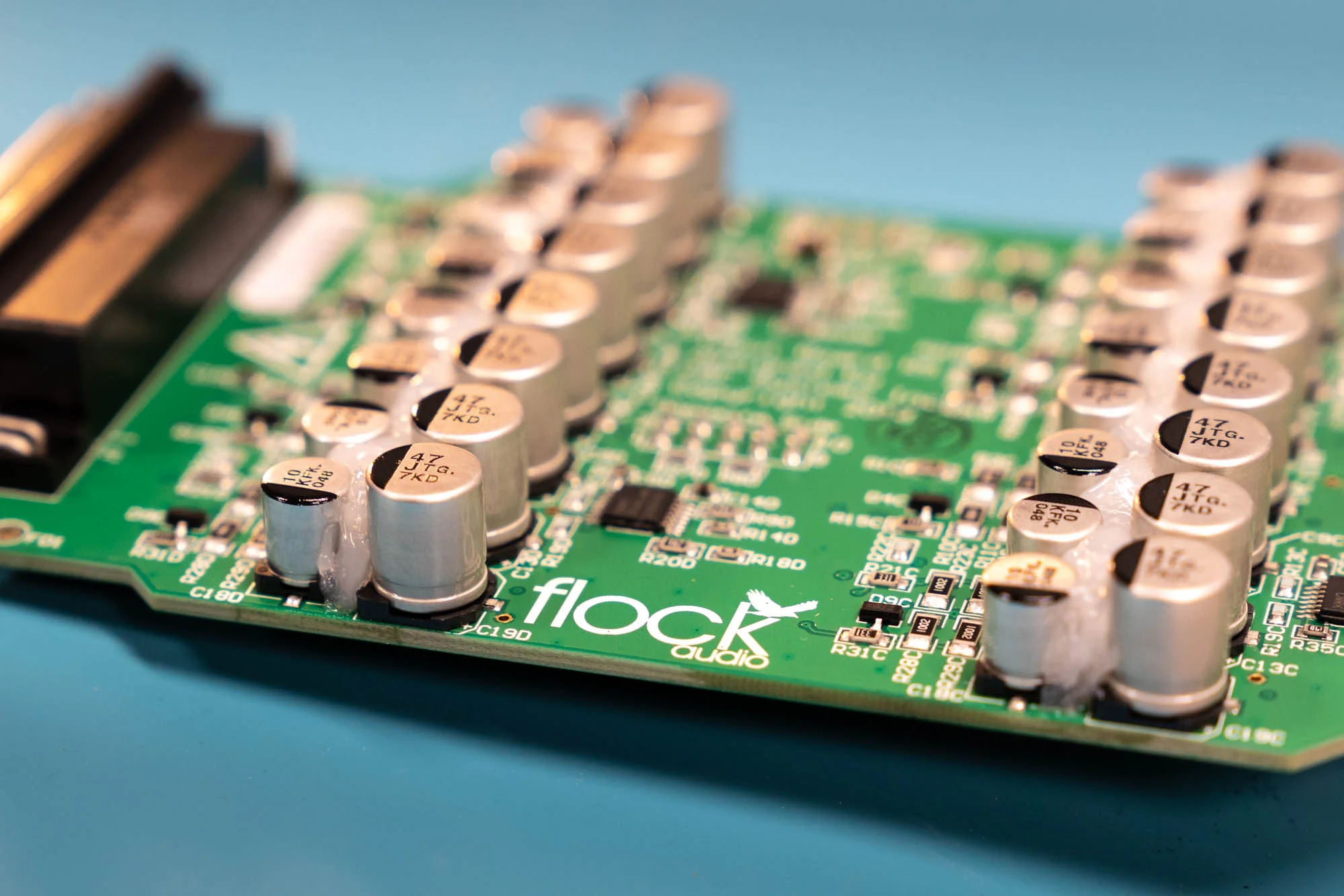 After two years of development, the first PATCH units will ship to customers around the world this month!
