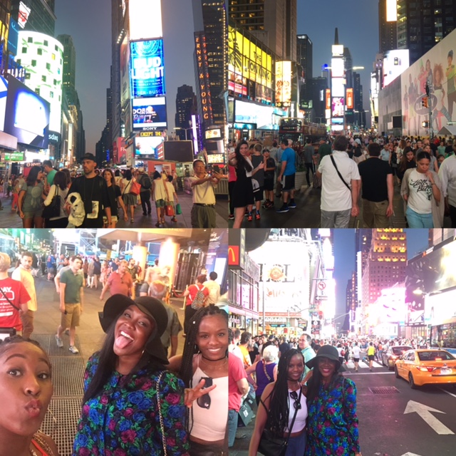 Times Square !!!!