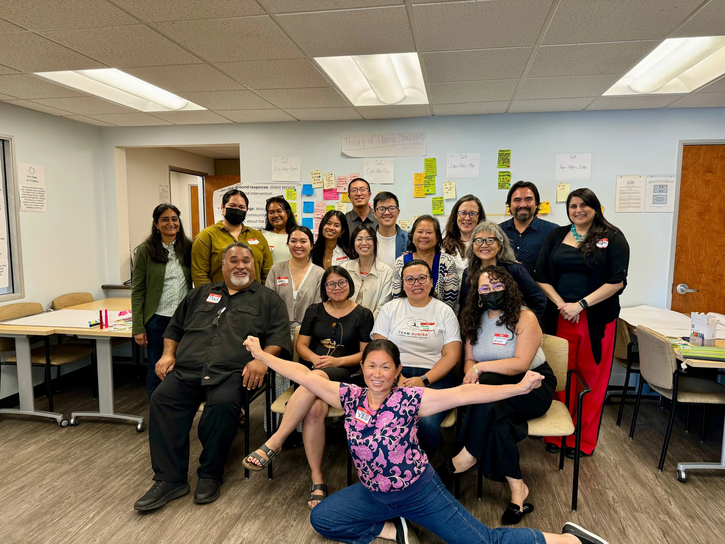 Stop the Hate Statewide Learning Team