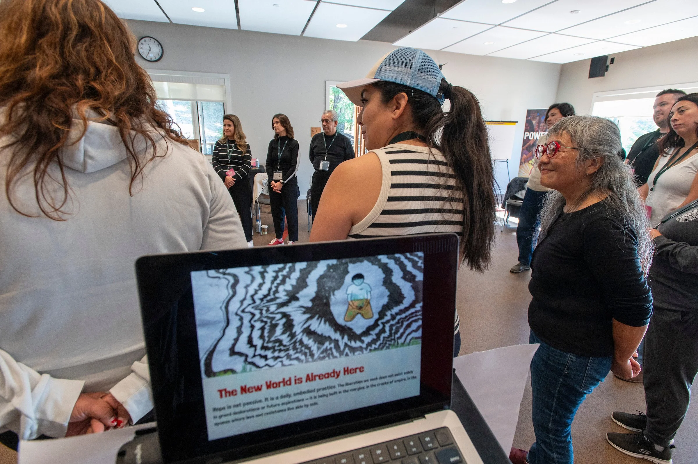 Latino Community Foundation | Rest Is Power