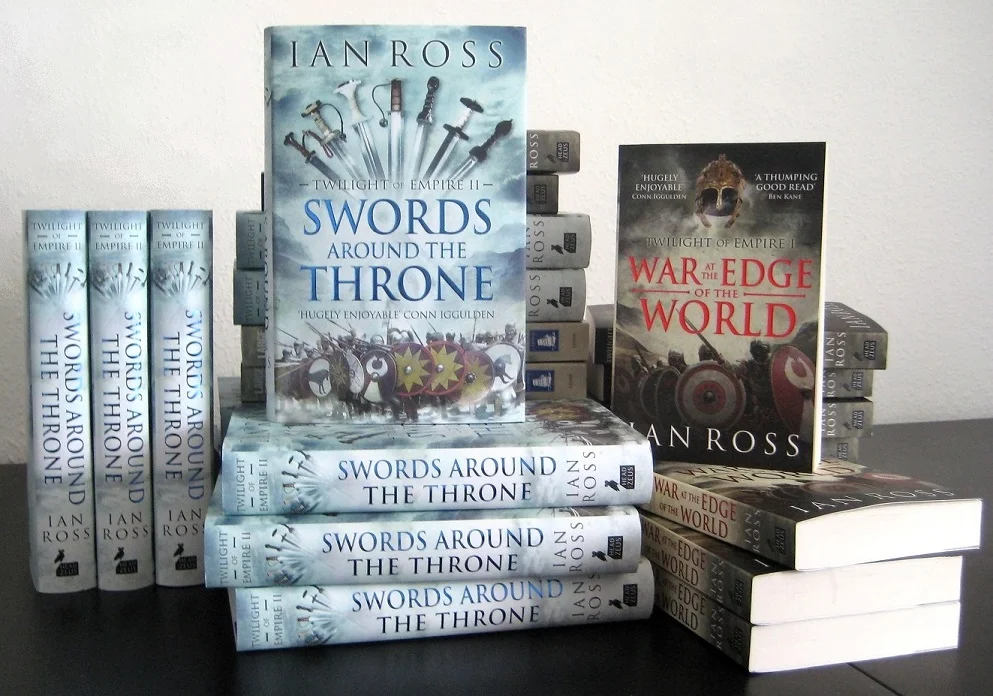 SWORDS AROUND THE THRONE