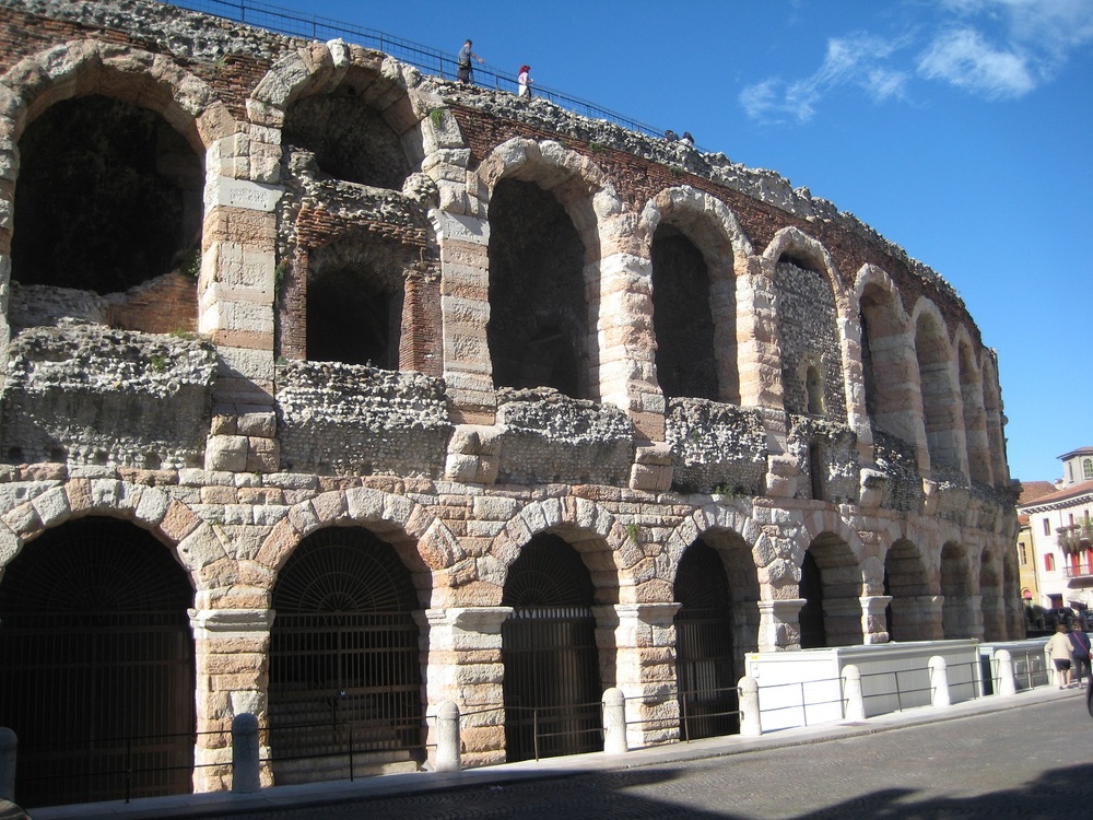 Verona Amphitheatre
