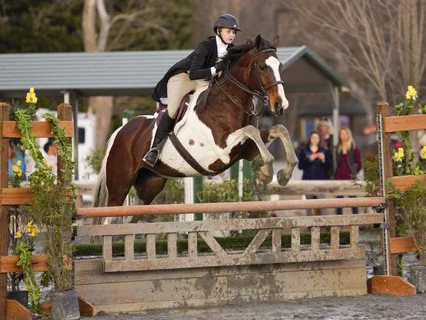 The history of Tryon would be incomplete without its equestrian heritage.