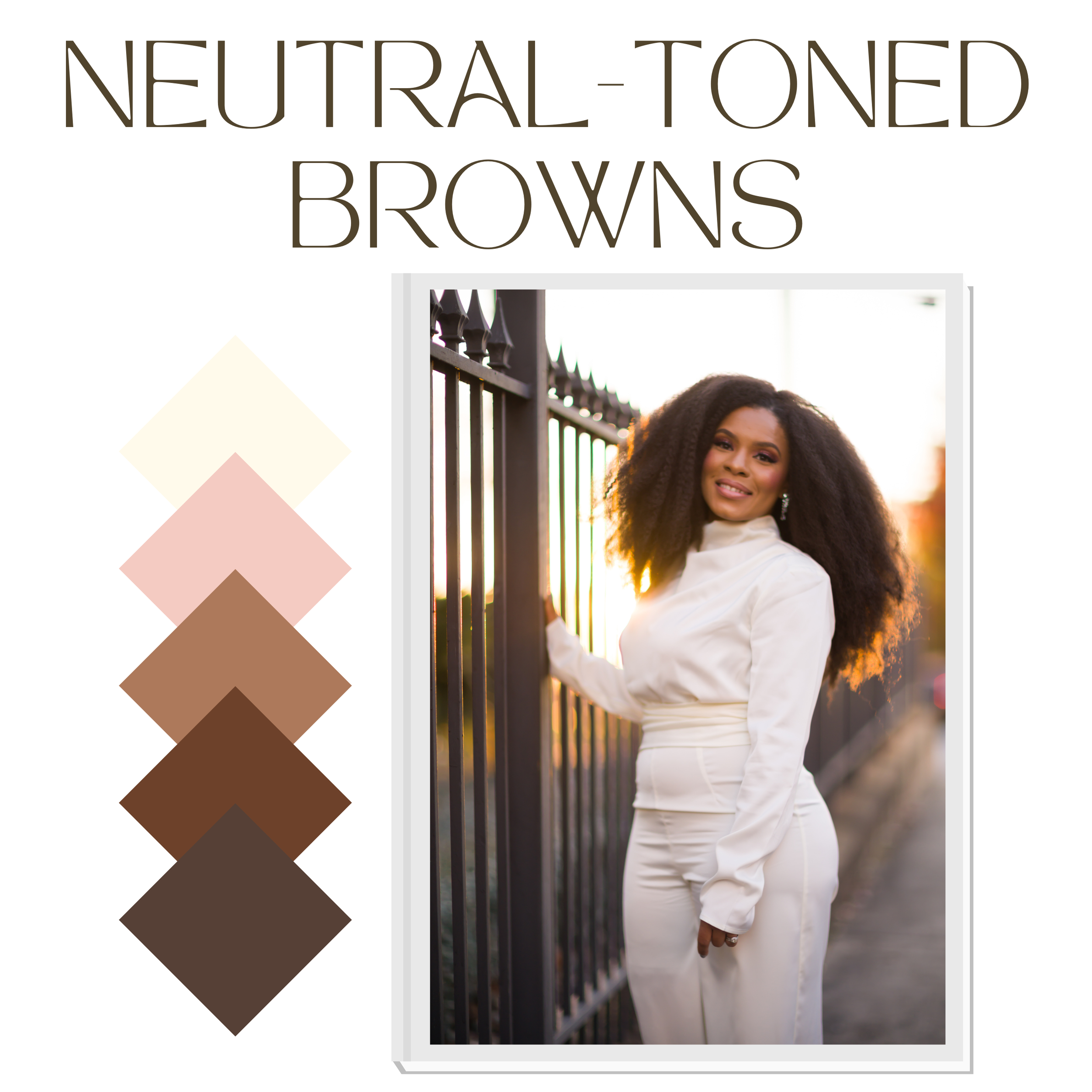 The Ultimate Neutral: Brown Eyeshadow for Every Skin Tone